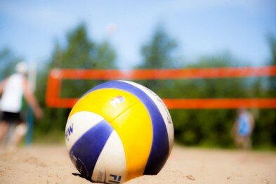 Череповчан приглашают сыграть в пляжный волейбол