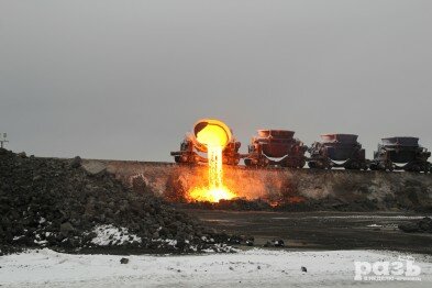 Новая технология, снижающая количество выбросов сероводорода, внедряется компанией "Северсталь"