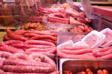 Областной Роспотребнадзор снял с реализации около 400 кг мясной продукции