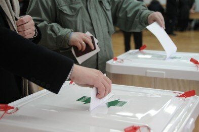 Выборы в Череповецкую гордуму собрали около 40 тысяч избирателей